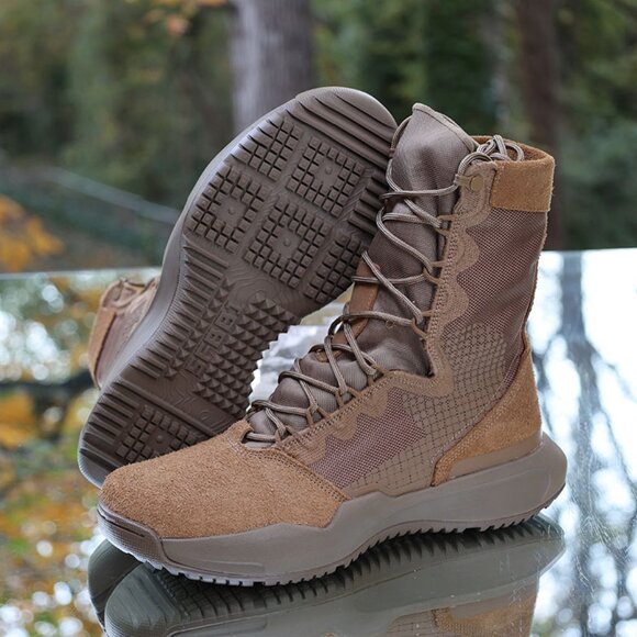 Nike SFB B1 Coyote Tactical Military Boots - Picture 5 of 14